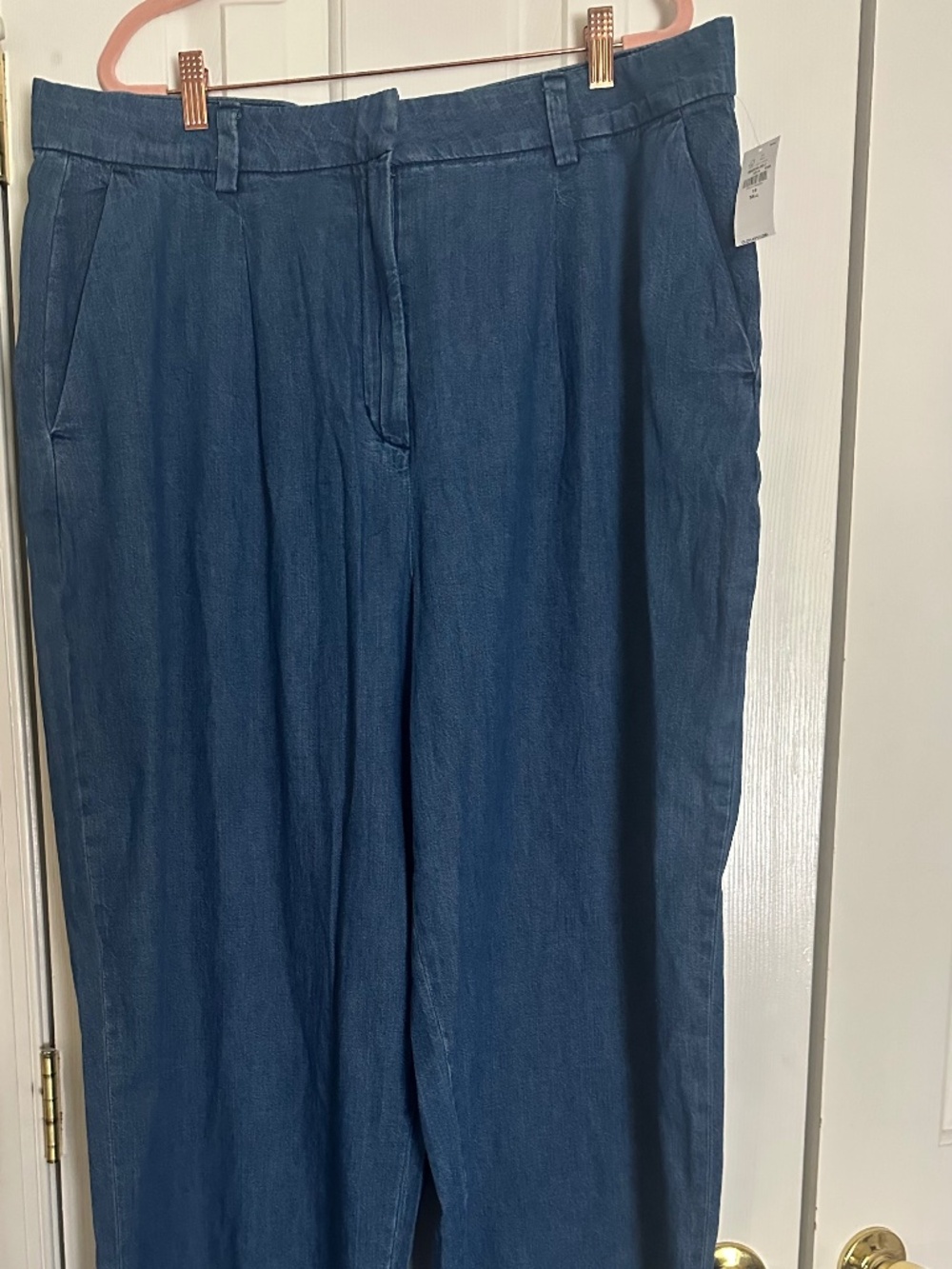 NWT Old Navy women’s wide leg jeans size 18 Tall